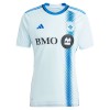 Maglia ufficiale CF Montreal Trasferta 2024 per Uomo